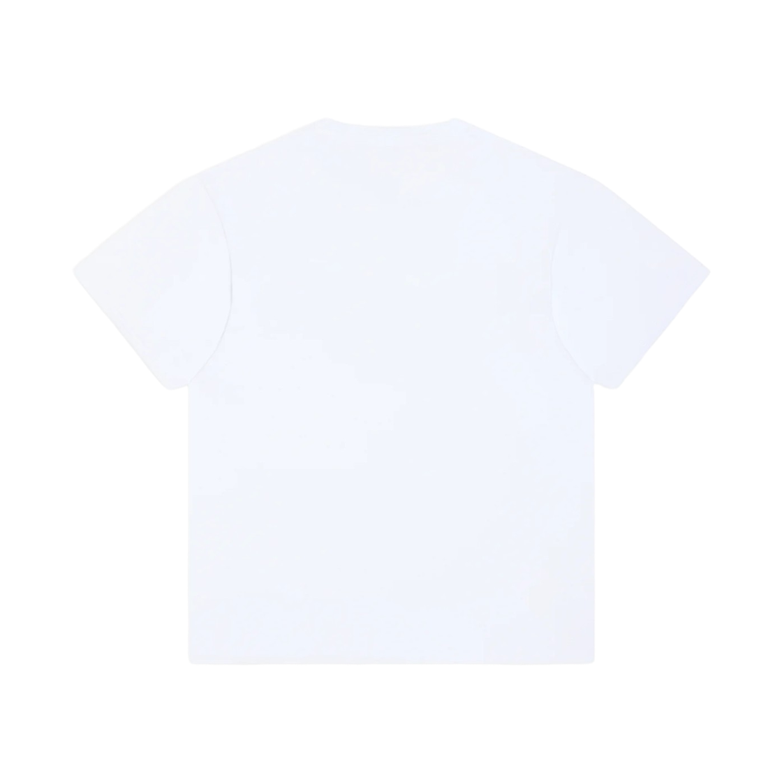 갤러리 디파트먼트 프렌치 로고 럭스 티셔츠 클린 화이트(Gallery Dept. French Logo Lux T-Shirt Clean White) - 2