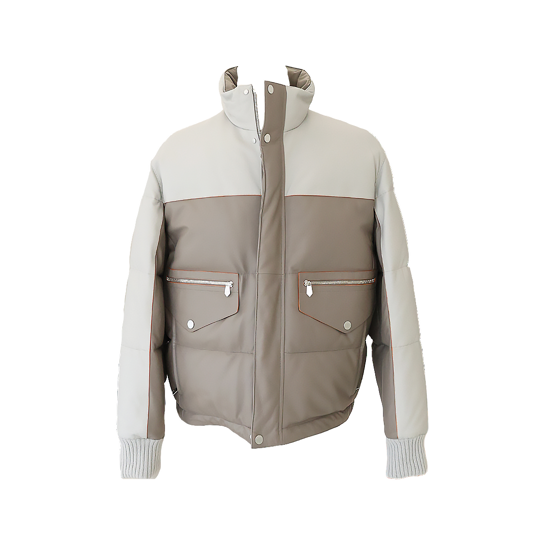 IT8HBUW3LFLP Hermes Padded Jacket 50 H463090HA2I