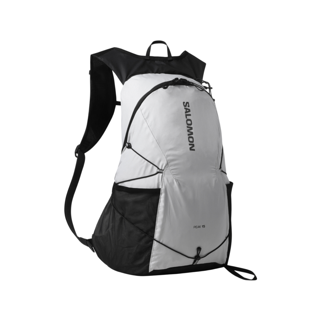 LD0076600 Salomon Peak 15 Pack Light Grey