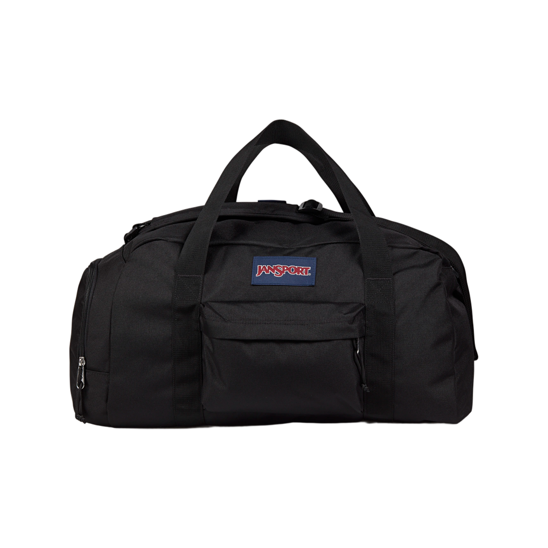 JS0A85VF008 Jansport Weekender Medium Duffel Bag Black