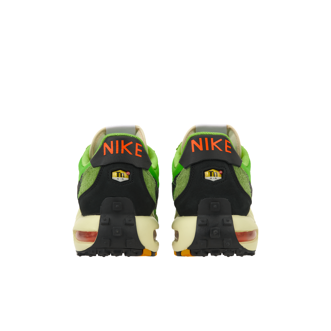 나이키 에어맥스 와플 액션 그린 앤 알티튜드 그린(Nike Air Max Waffle Action Green and Altitude Green) - 6