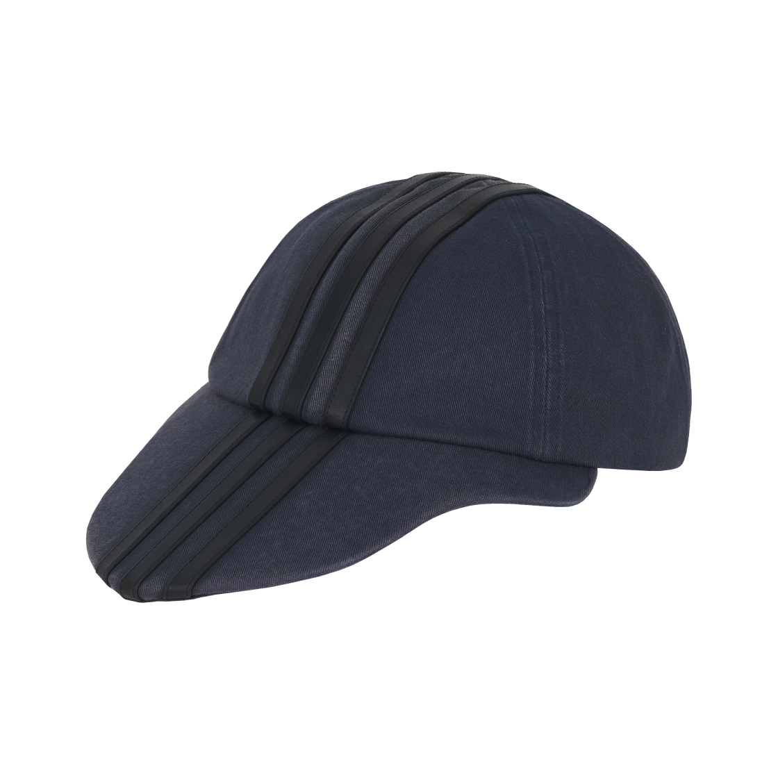 아디다스 x 떠그 클럽 스워드 캡 나이트 인디고(Adidas x Thug Club Sword Cap Night Indigo)