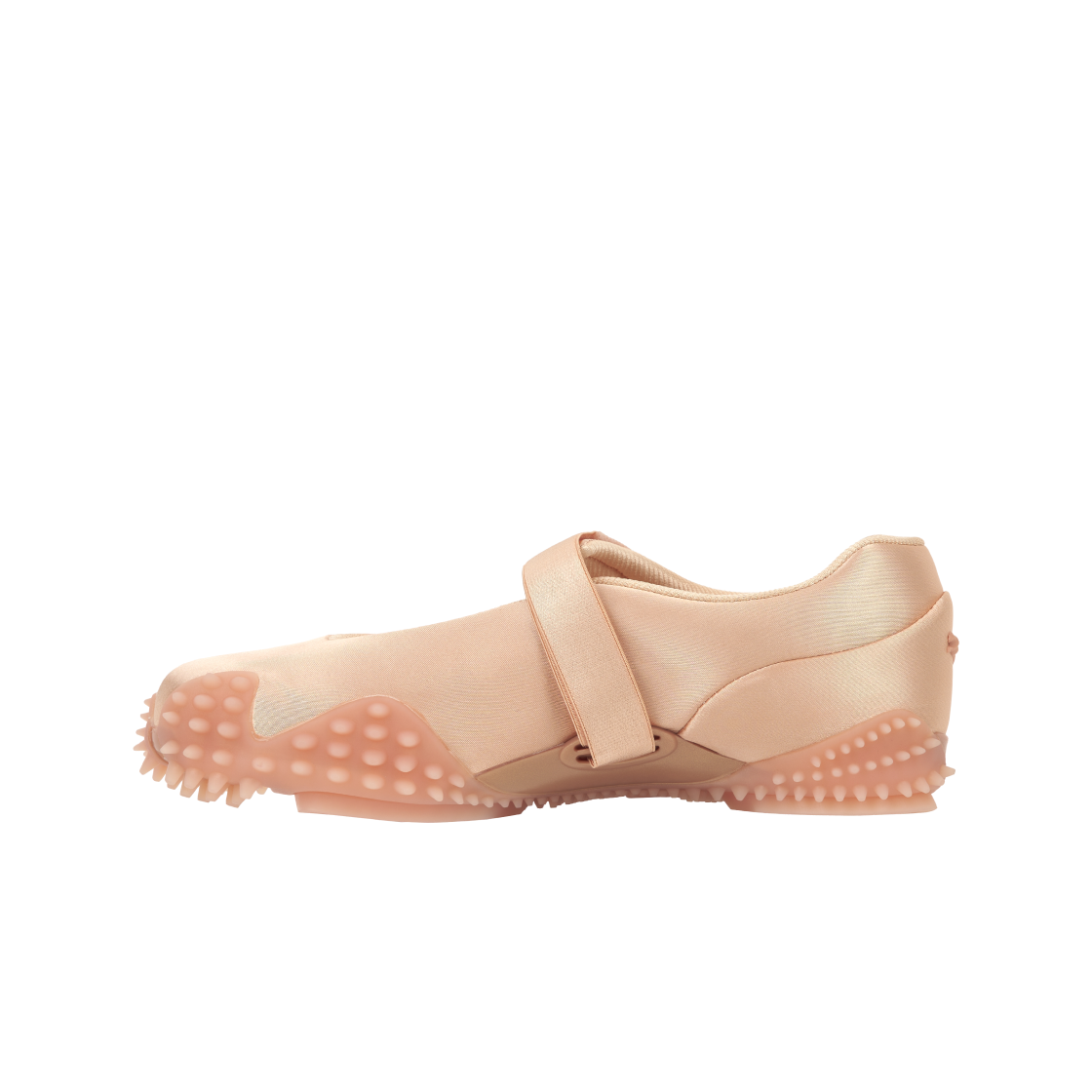 (W) 푸마 스피드캣 모스트로 페이 사틴 자스민 핑크 푸마 화이트((W) Puma Mostro Fey Satin Jasmine Pink Puma White) - 3