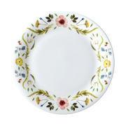 TWIG NEWYORK Scandinavian floral 10 plate