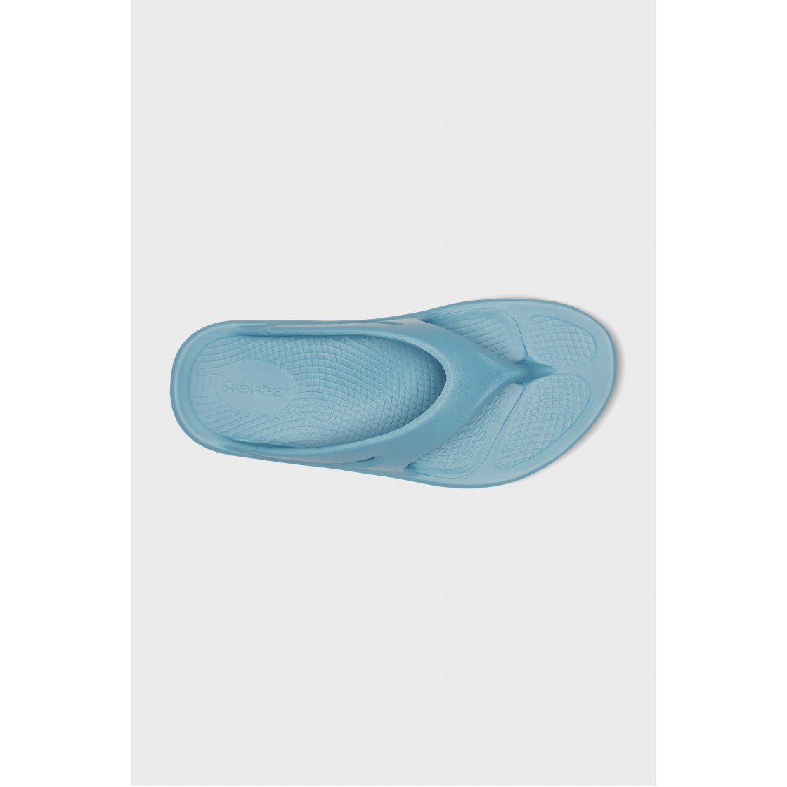 [9% 적립] 우포스 OOriginal 청록 남여공용 플립플랍([9% 적립] OOFOS OOriginal Teal Unisex Flip-Flops) - 6