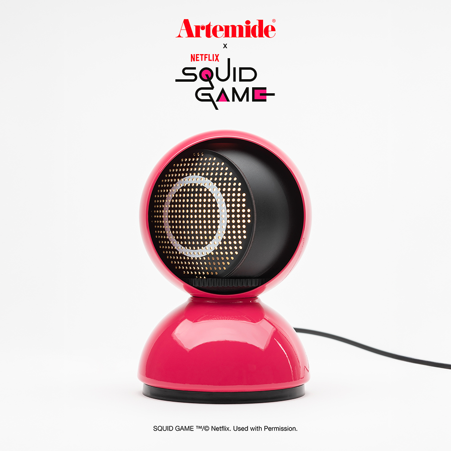 아르떼미데 x 오징어 게임 에클리세 가드(Artemide x SQUID GAME Eclisse Guard) - 3