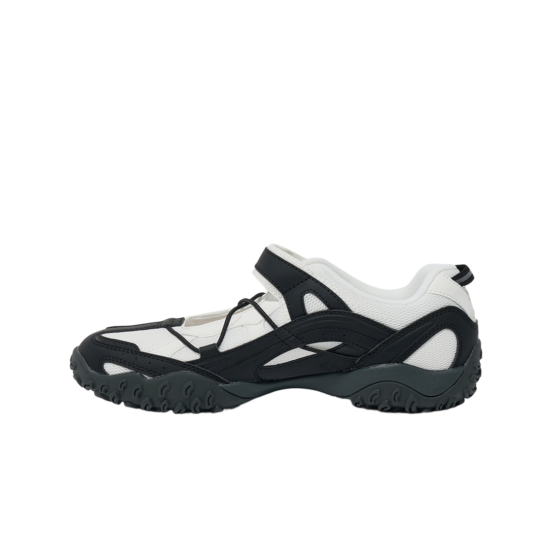 [6% 적립] 휠라 에샤페  벨크로 메리제인 블랙([6% 적립] FILA Echappe Velcro Maryjane Black) - 3