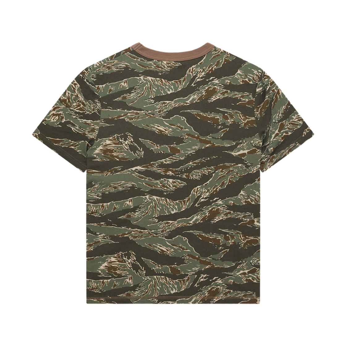 데우스 엑스 마키나 조이라이드 링거 티셔츠 그린(Deus Ex Machina Joyride Ringer T-Shirt Green) - 2