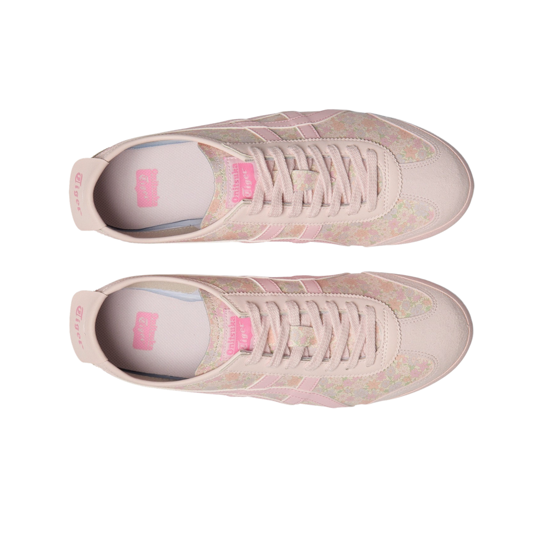 오니츠카 타이거 멕시코 66 크리스탈 핑크 코튼 캔디(Onitsuka Tiger Mexico 66 Crystal Pink Cotton Candy) - 2