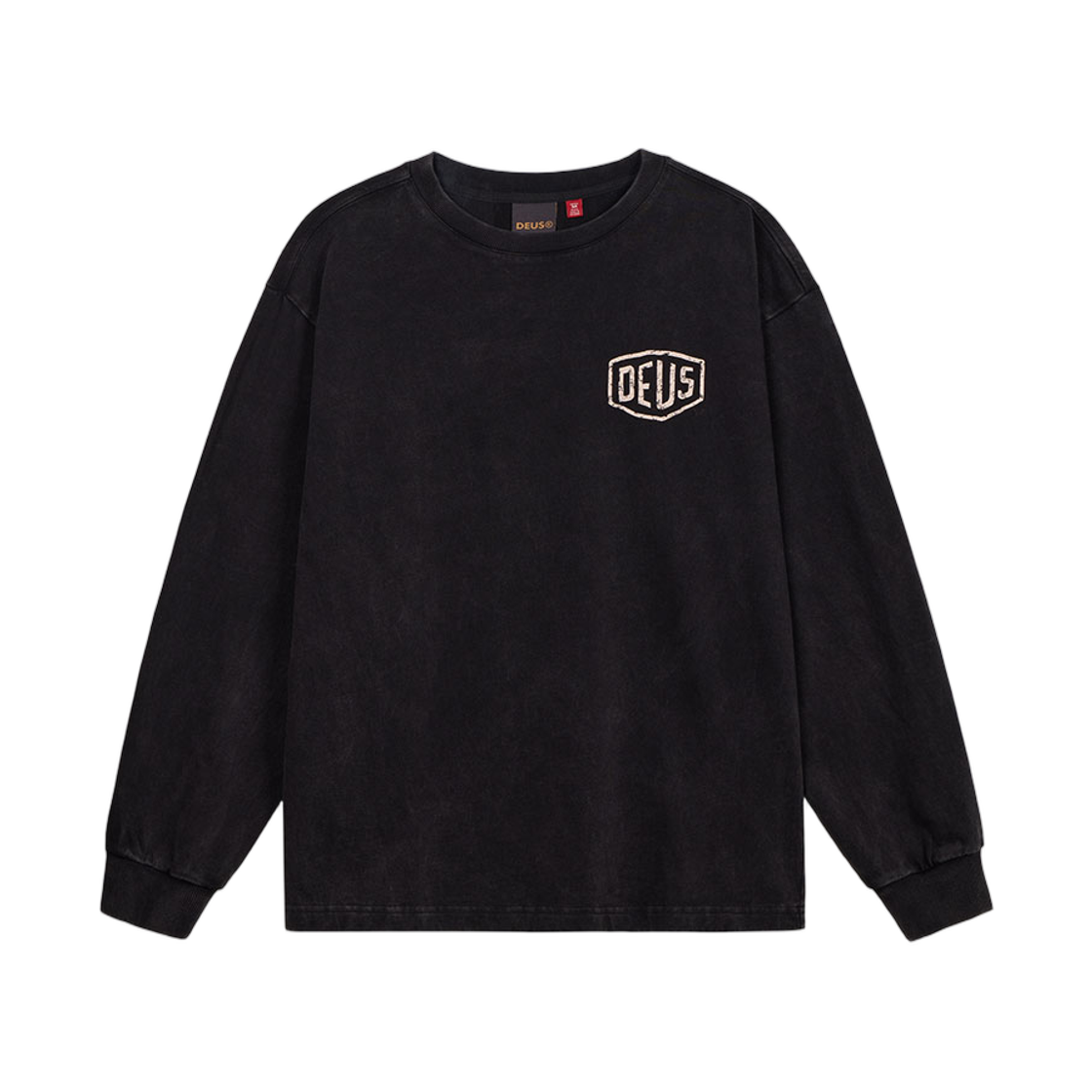 데우스 엑스 마키나 로어 롱슬리브 티셔츠 블랙(Deus Ex Machina Roar L/S T-Shirt Black) - 2