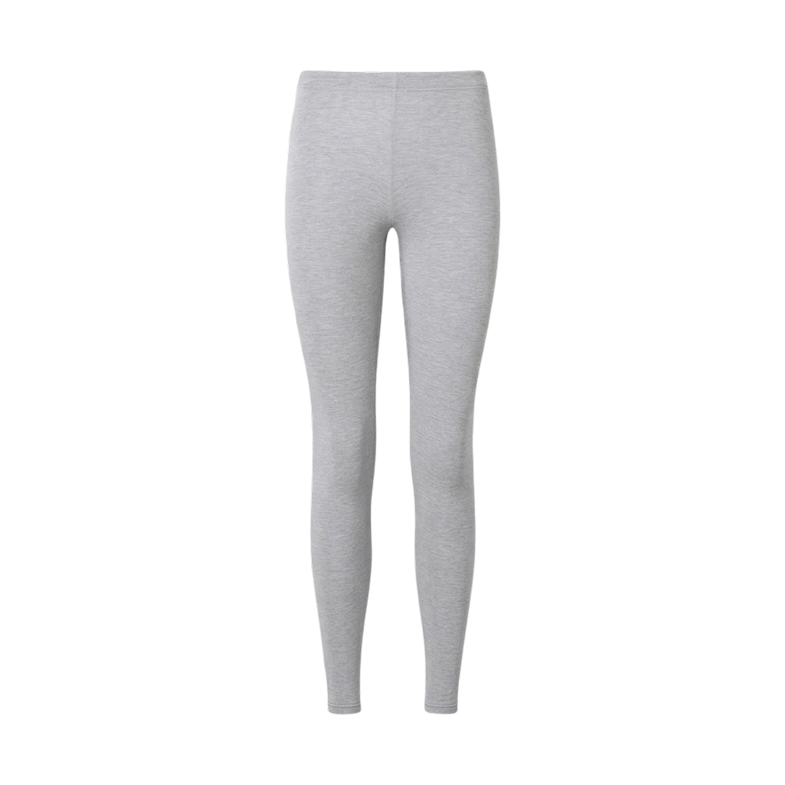 480966-04 (W) Uniqlo Heattech Ultra Warm Leggings Gray - JP