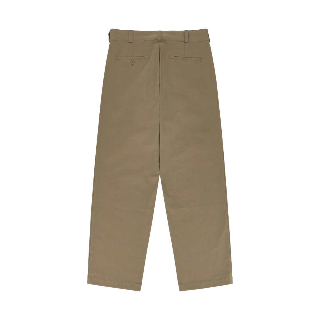 아이앱 스튜디오 아이앱 치노 팬츠 베이지 - 도산 스토어 한정(IAB Studio IAB Chino pants Beige - Dosan Store Exclusive) - 2