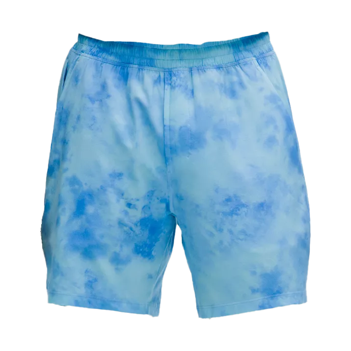 룰루레몬 페이스 브레이커 라이너리스 쇼츠 7인치 스무디 프린트 블루베리 멀티(Lululemon Pace Breaker Linerless Short 7 inch Smoothie Print Blueberry Multi)