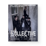 KC 1st Concert in Seoul: KOLLECTIVE 2025 w/ Yuki Chiba (Standing Area)