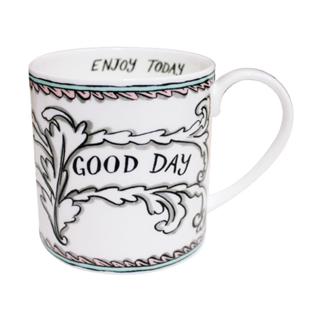 403 TWIG NEWYORK Enjoy the little things Mug