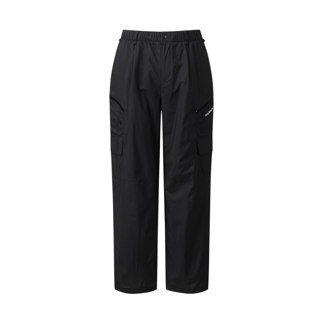살로몬 소프트피크 파라슈트 팬츠 블랙(Salomon Soft Peak Parachute Pants Black)