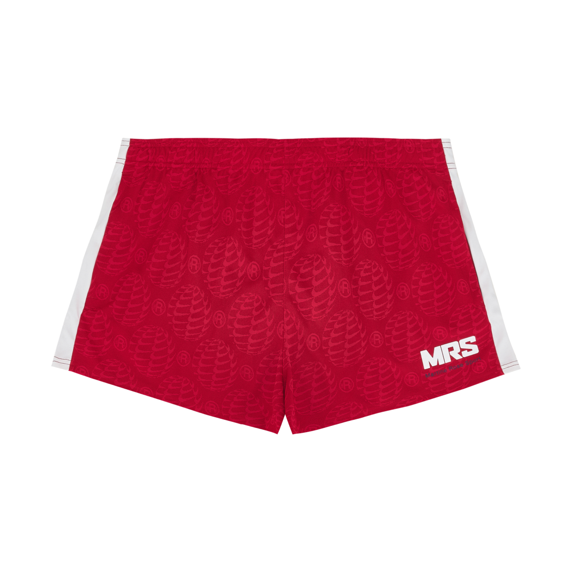 HM9025-657 Nike x Martine Rose Football Shorts University Red (HM9025-657)