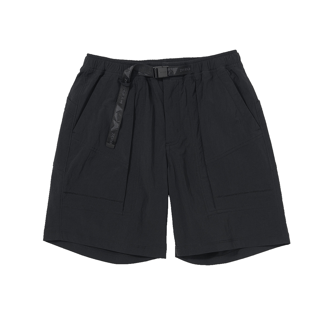 제로그램 루비콘 7 하프팬츠(Zerogram Rubicon 7 Half Pants Black)