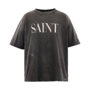 Saint Mxxxxxx Saint 666 S/S T-Shirt Black - 26SS