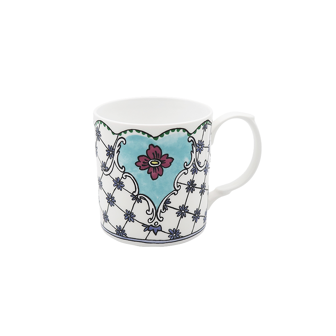 00138 TWIG NEWYORK Daphne Mug