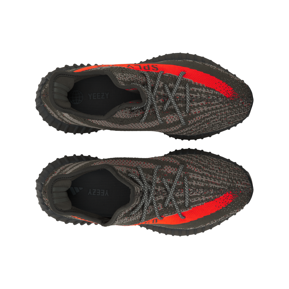 아디다스 이지 부스트 350 V2 카본 벨루가(Adidas Yeezy Boost 350 V2 Carbon Beluga) - 5