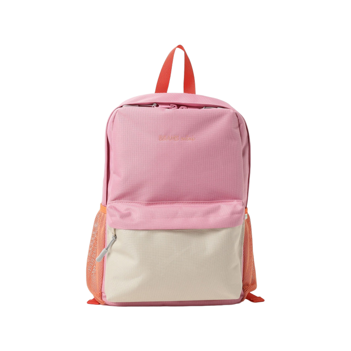 (키즈) 빔즈 미니 컬러 데이팩 핑크((Kids) Beams Mini Color Daypack Pink)