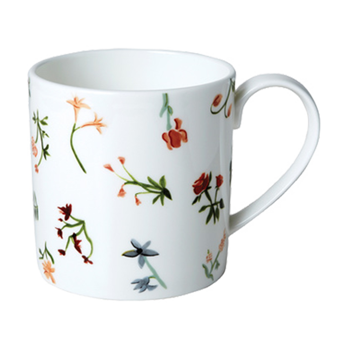 303 TWIG NEWYORK Language of flower mug B