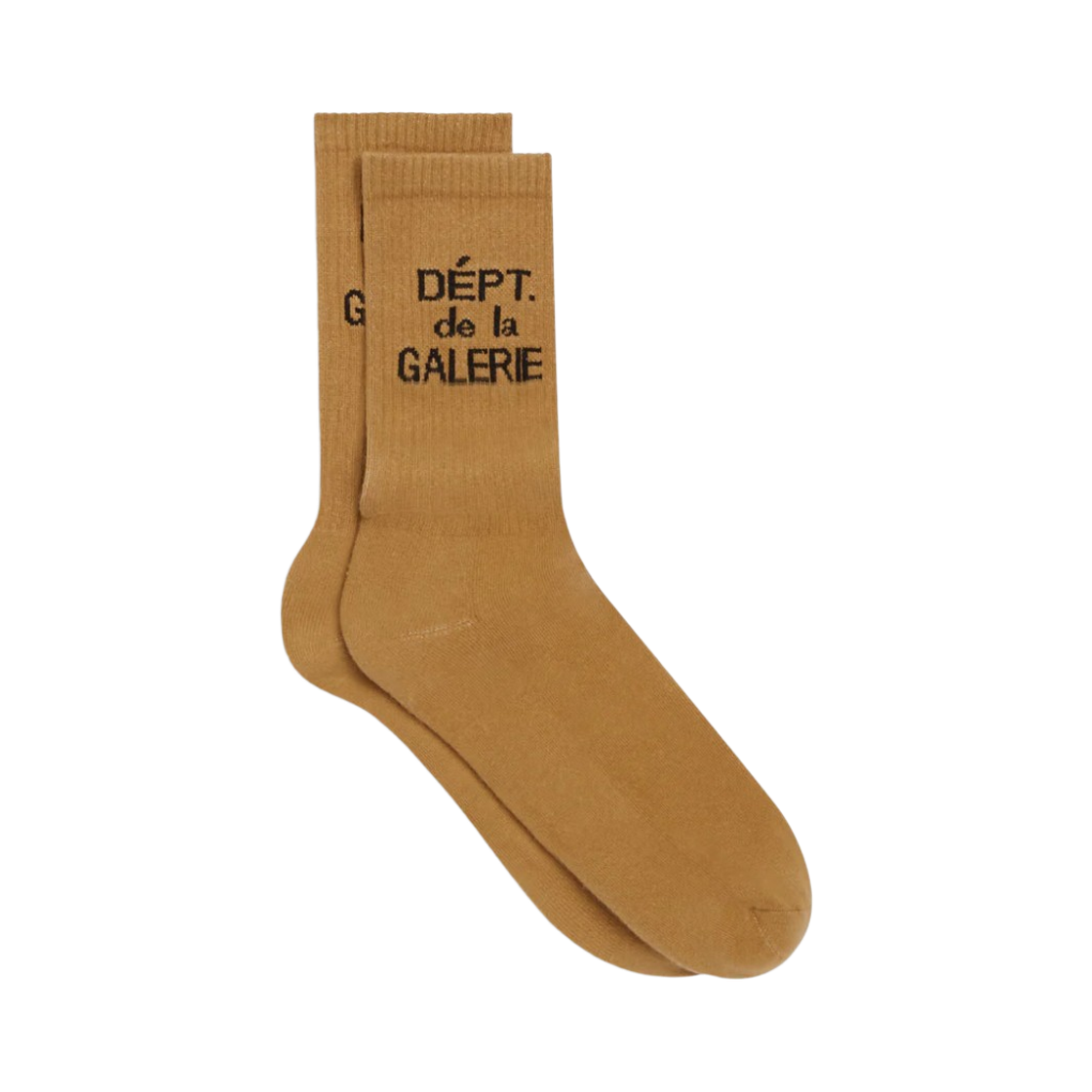 갤러리 디파트먼트 프렌치 클린 삭스 탄(Gallery Dept. French Clean Socks Tan) - 1