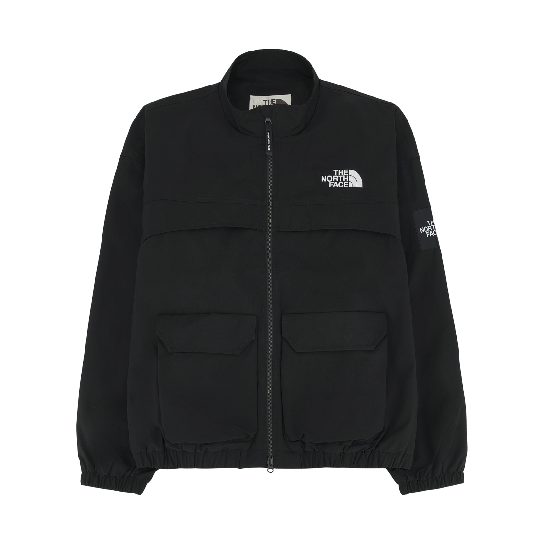 노스페이스 닐튼 엑스 자켓 블랙 - 25FW(The North Face Neilton Ex Jacket Black - 25FW) - 1