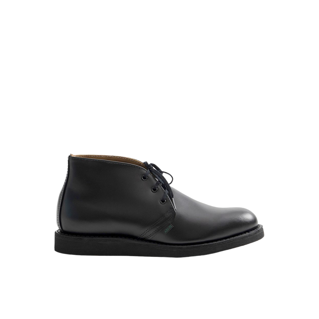 레드윙 포스트맨 처카 9196 블랙 차파랄 - D(Red Wing Postman Chukka 9196 Black Chaparral - D)