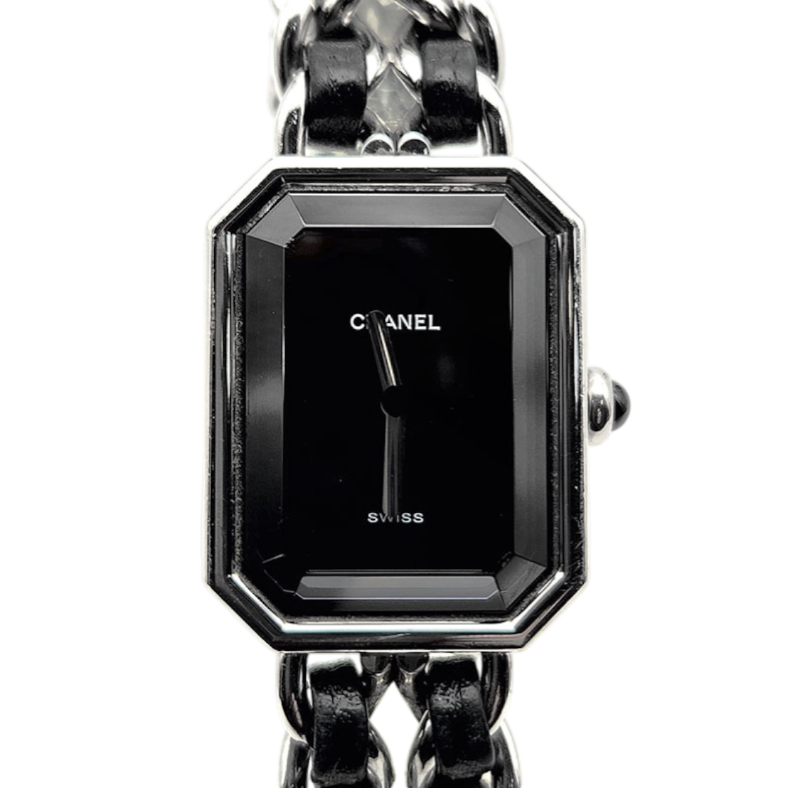 샤넬 프리미에르 스틸 시계 L890455(Chanel Premiere Steel Watch L890455)