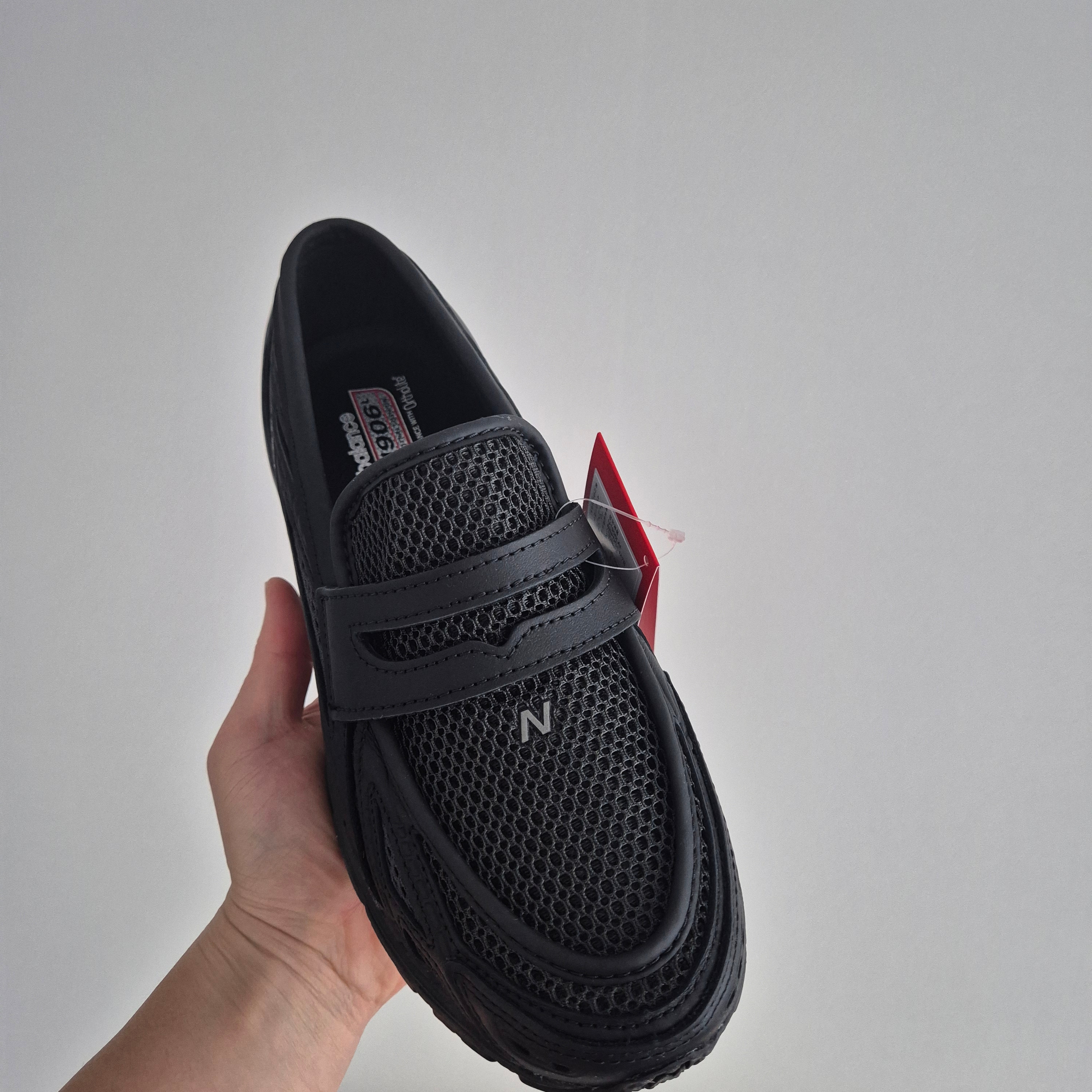 New Balance 1906L Black 착용 스타일 - 2
