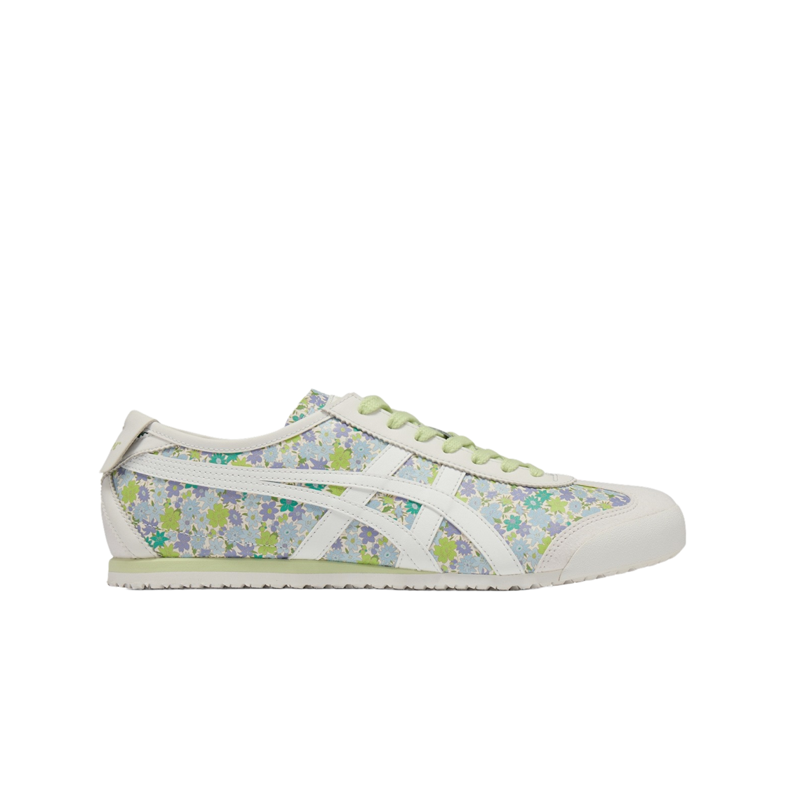 1183C564-300 Onitsuka Tiger Mexico 66 Dried Herb Off White
