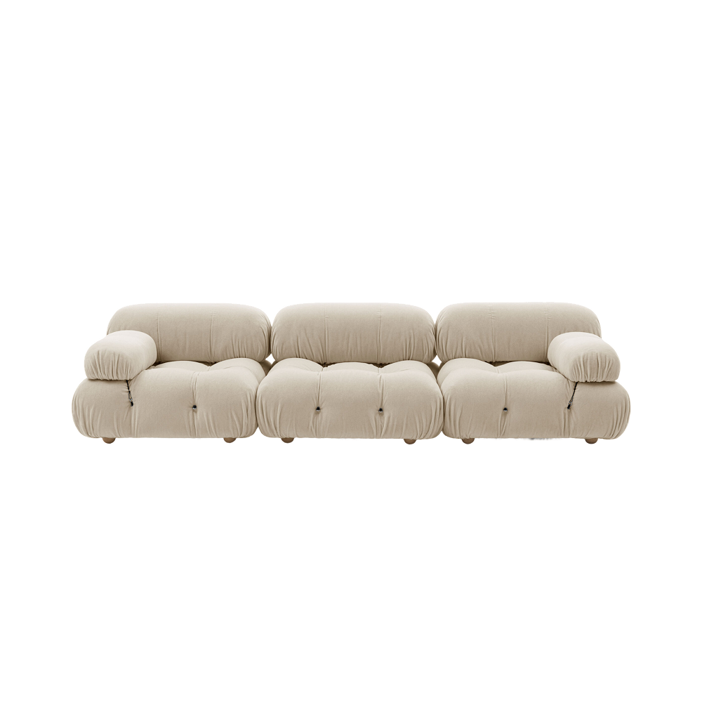 비엔비 이탈리아 까멜레온다 소파(B&B ITALIA Camaleonda Sofa Fabric_3 Seater/Enia 103) - 1