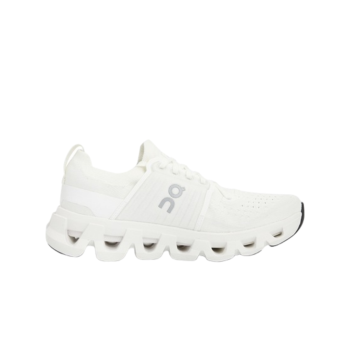 3WF10111200 (W) On Running Cloudswift 4 White White