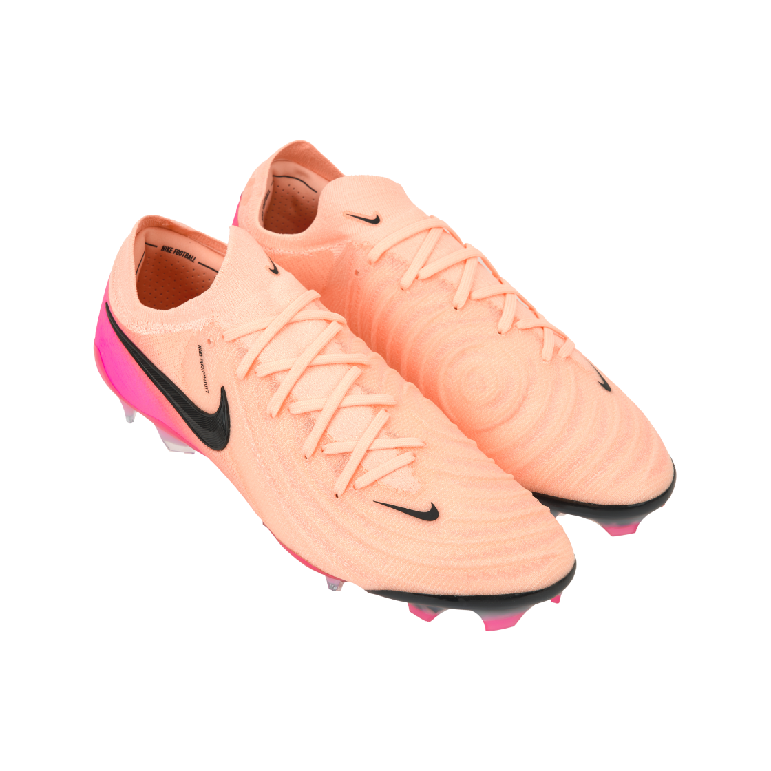 나이키 팬텀 GX 2 엘리트 FG 크림슨 틴트 핑크 블라스트(Nike Phantom GX 2 Elite FG Crimson Tint Pink Blast) - 4