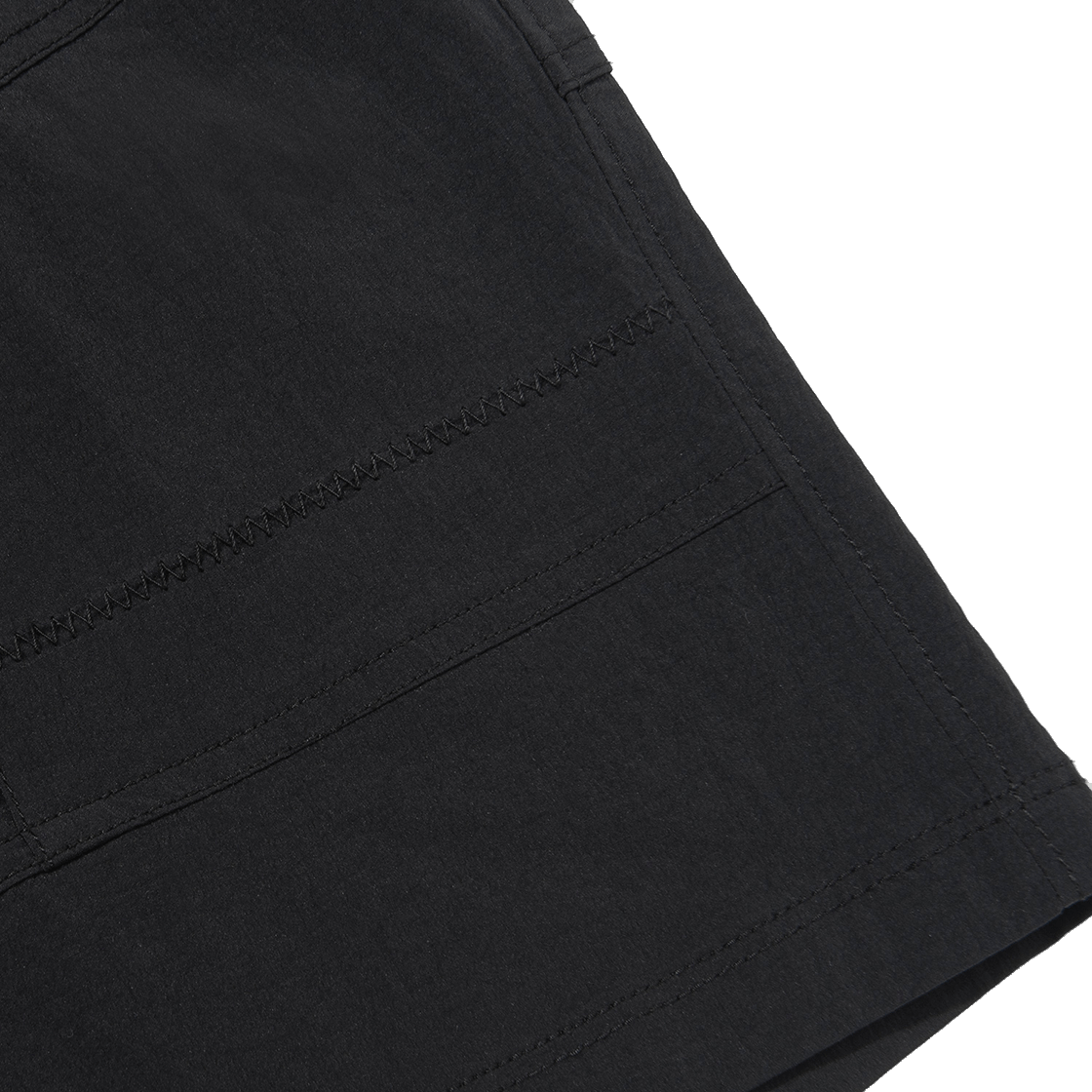 제로그램 루비콘 7 하프팬츠(Zerogram Rubicon 7 Half Pants Black) - 4