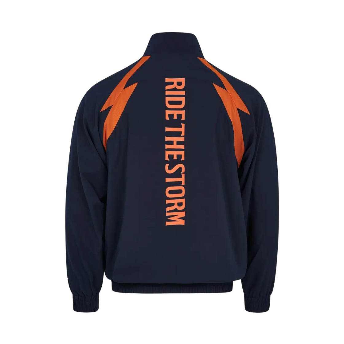 한화이글스 어센틱 플러스 라인 자켓 네이비(Hanwha Eagles Authentic Plus Line Jacket Navy) - 2