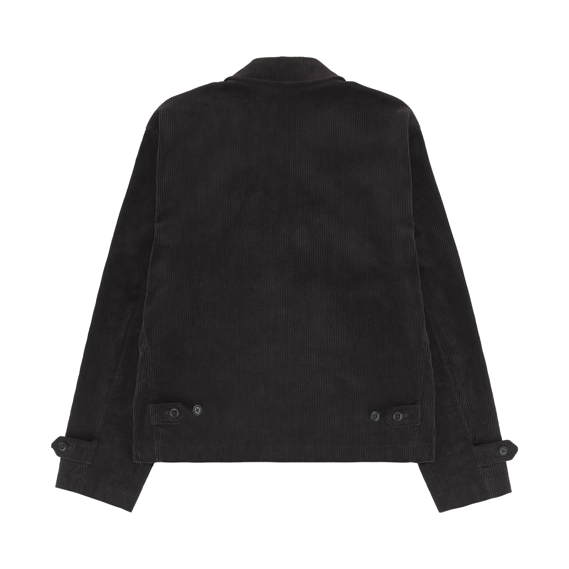 자라 코듀로이 자켓 블랙 브라운(Zara Corduroy Jacket Black Brown) - 2