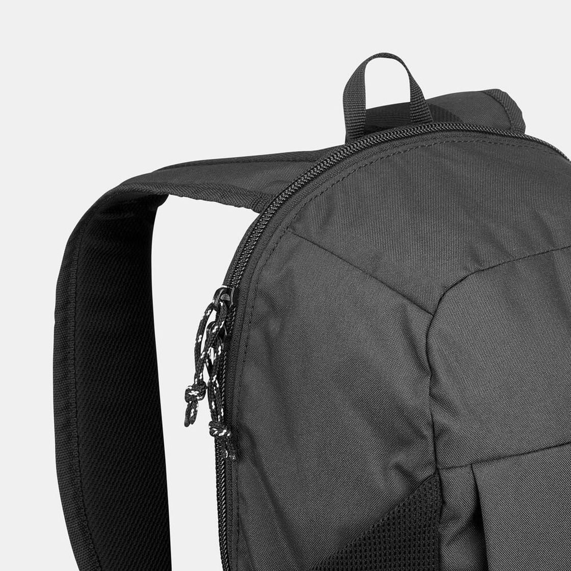 데카트론 등산 백팩 10L 아르페나즈 NH100 스모크 블랙(DECATHLON Hiking Backpack 10L Arpenaz NH100 Smoked Black) - 6