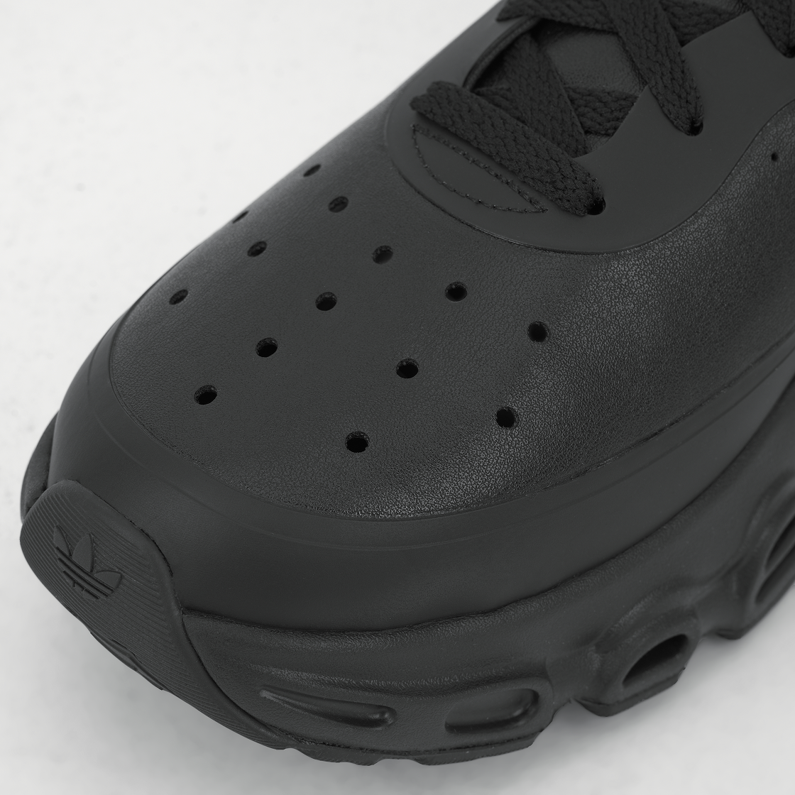 아디다스 x 떠그 클럽 아디폼 메가라이드 코어 블랙(Adidas x Thug Club Adifom Megaride Core Black) - 7