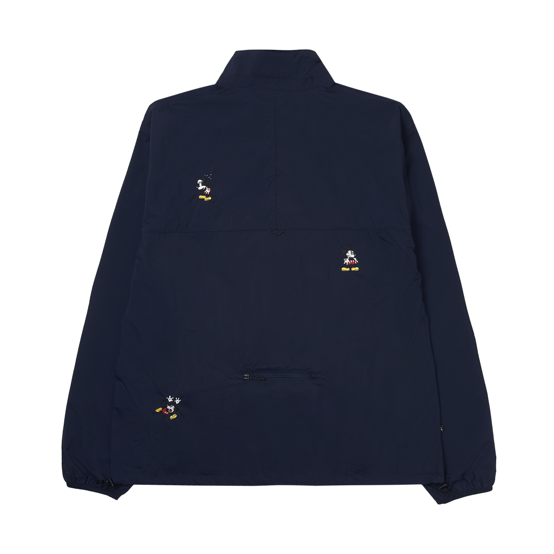 디스이즈네버댓 x 디즈니 미키 퍼텍스 EQ 패커블 윈드브레이커 네이비(thisisneverthat x Disney Mickey Pertex EQ Packable Windbreaker Navy) - 2