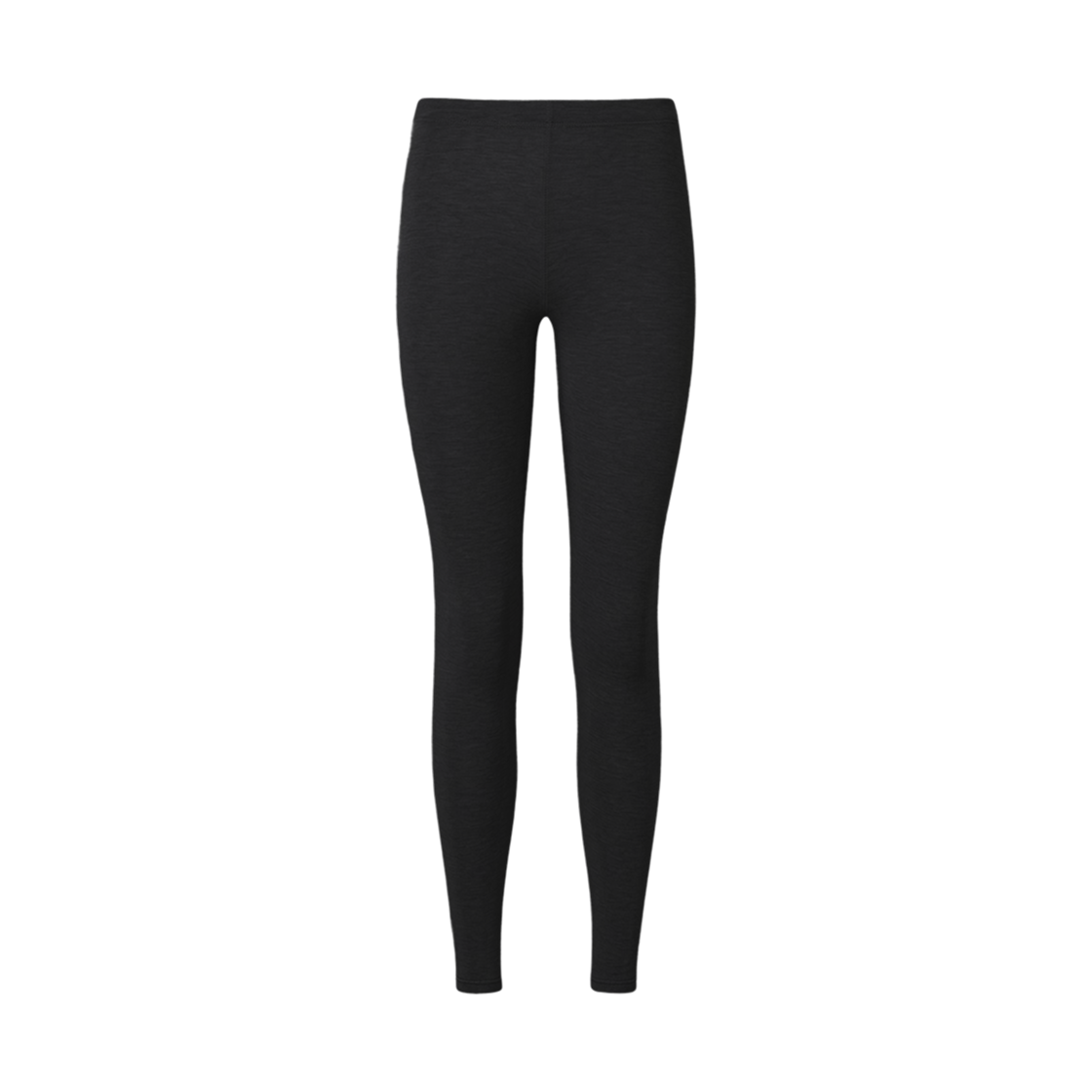 480966-09 (W) Uniqlo Heattech Ultra Warm Leggings Black - JP