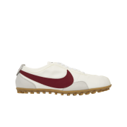 (W) Nike Moon Shoe Summit White Team Crimson