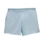 Lululemon Fast and Free Split Short 3 inch Foam Cloud