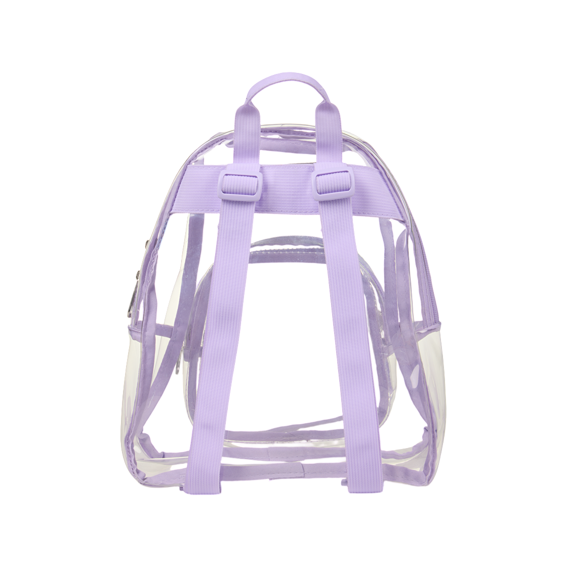 잔스포츠 클리어 미니 팩 파스텔 라일락(Jansport Clear Mini Pack Pastel Lilac) - 2