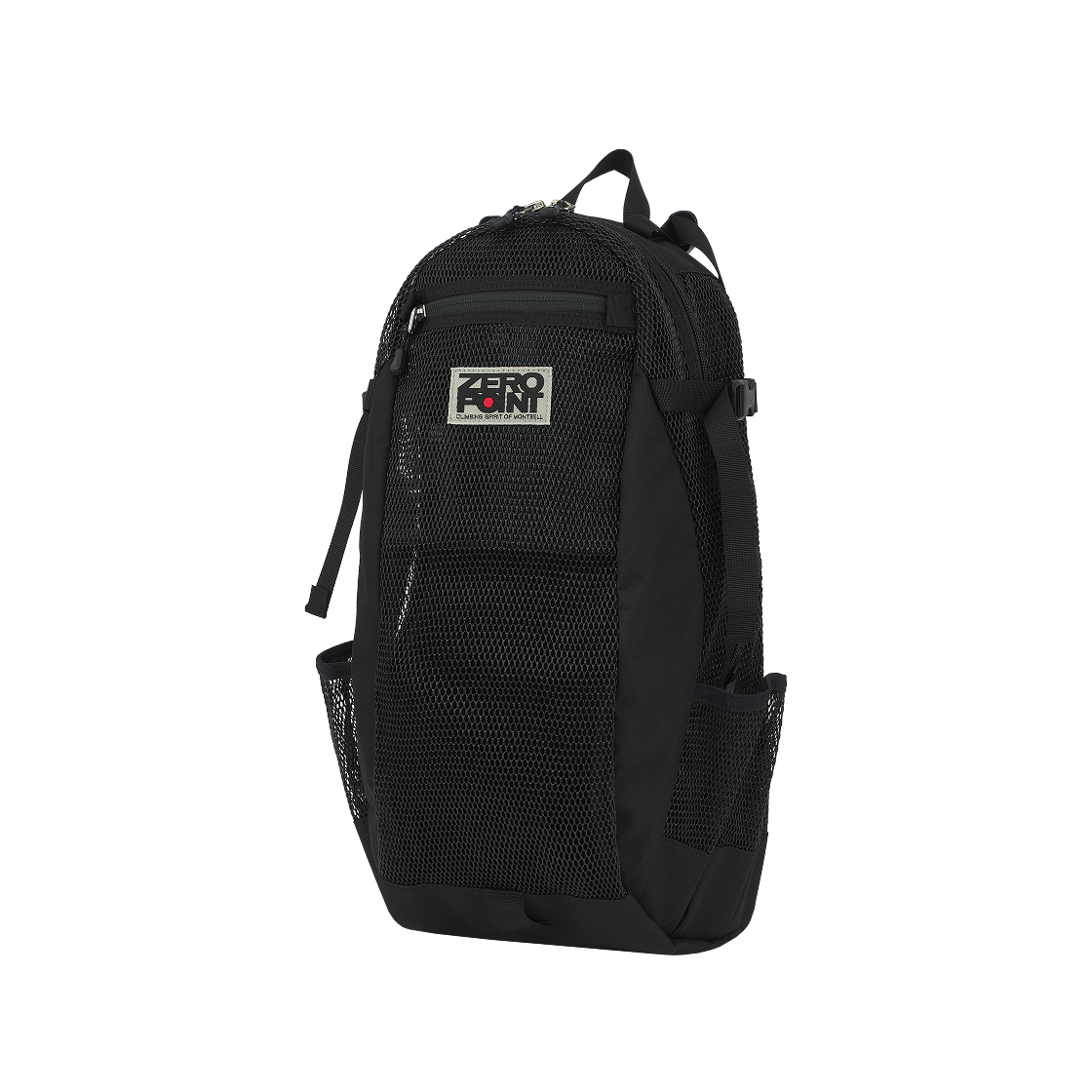 1223265 Montbell Sawer Climb Day Pack 20 Black