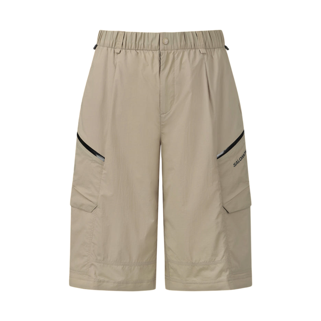 살로몬  소프트피크 파라슈트 쇼츠 틸(Salomon Soft Peak Parachute Shorts Teal)