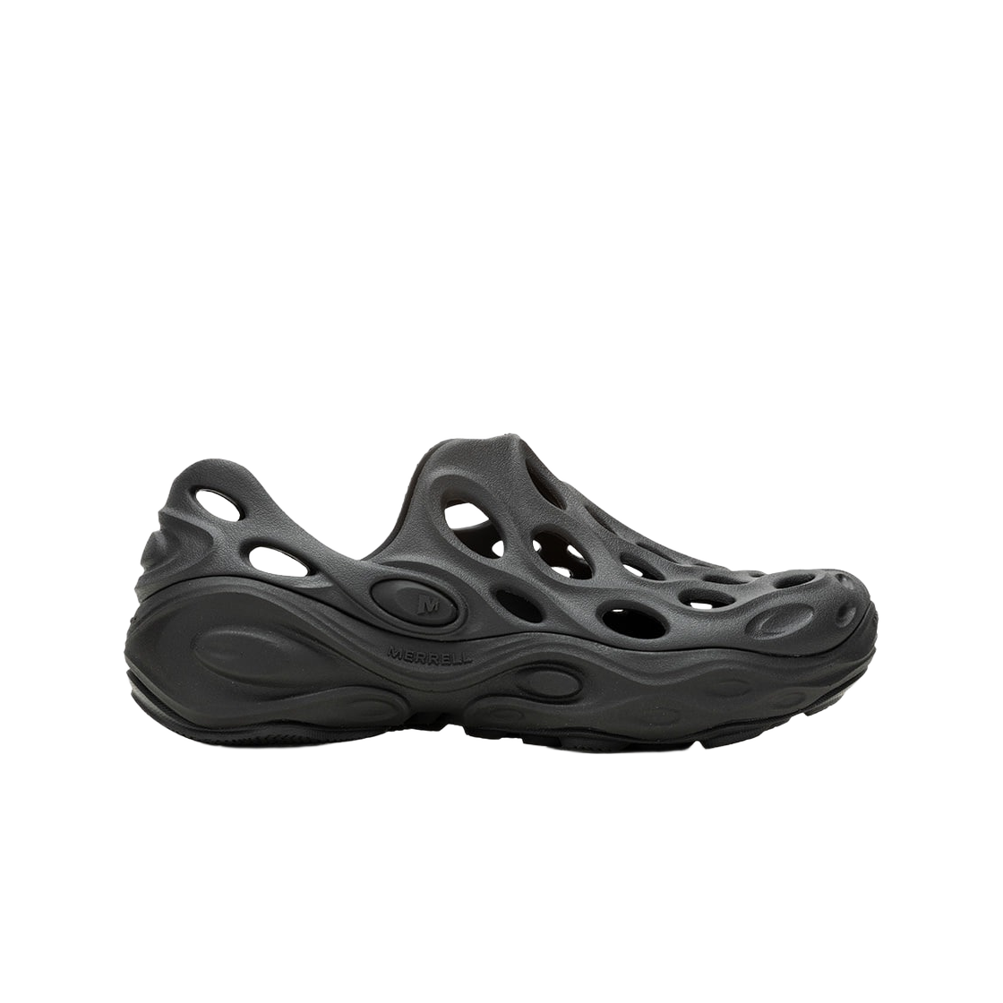 (W) 머렐 하이드로 넥스트 젠 목 SE 트리플 블랙((W) Merrell Hydro Next Gen Moc SE Triple Black)