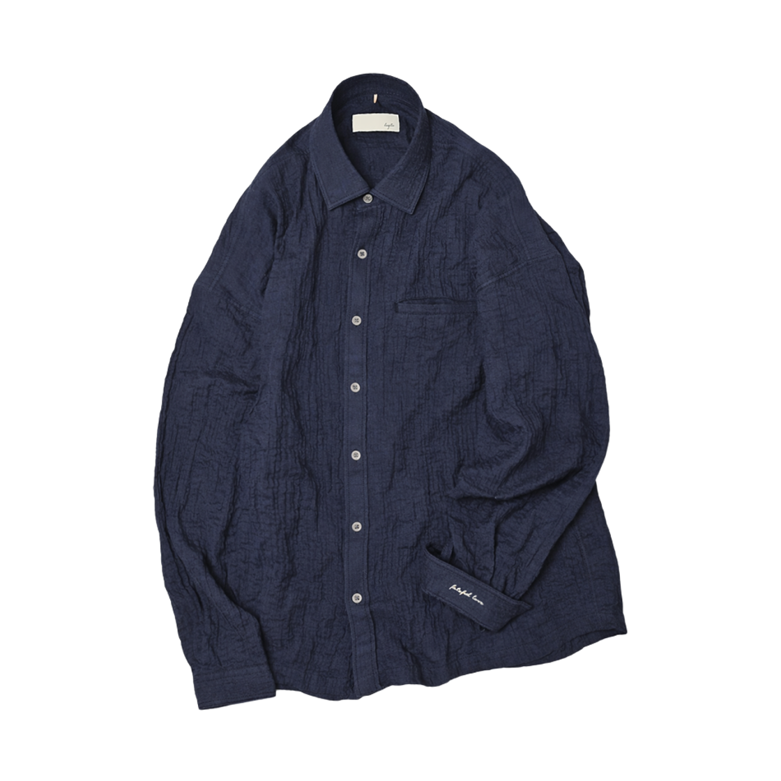 다이아몬드 레이라 UV 노스 블루 오버 셔츠 S189(Diamond Layla UV North Blue Overshirt S189)
